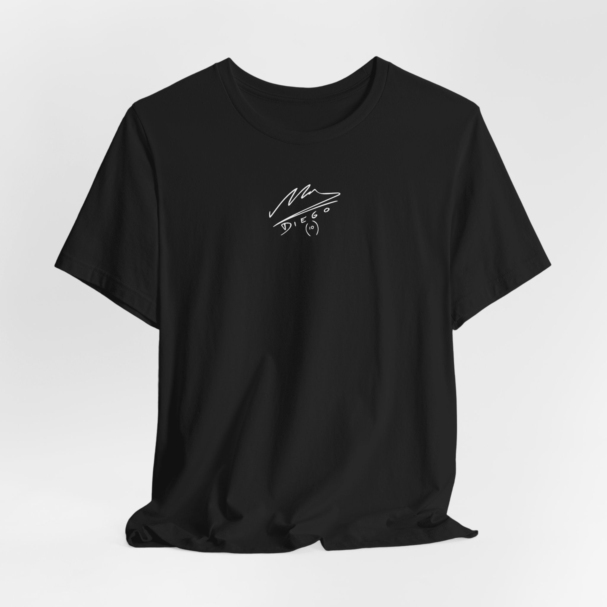 Maradona Signature 10 Tee
