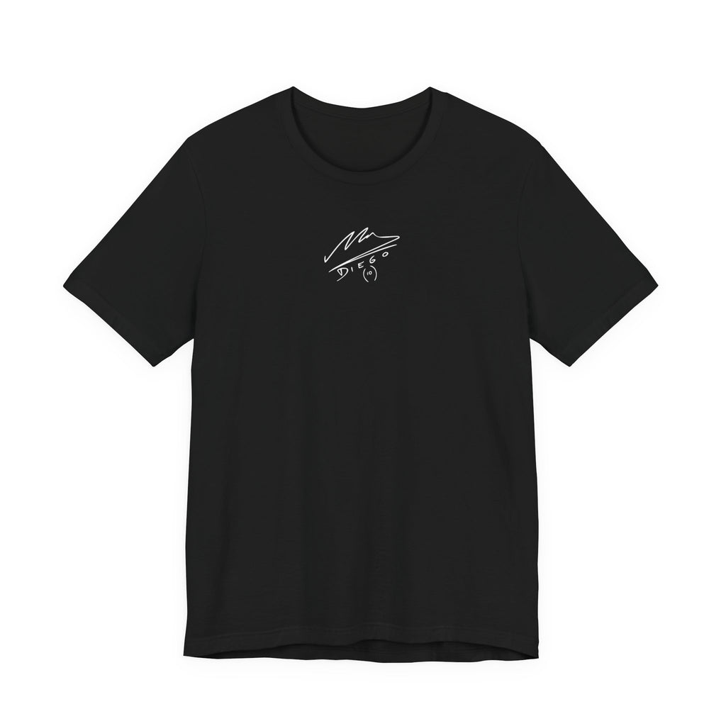Maradona Signature 10 Tee