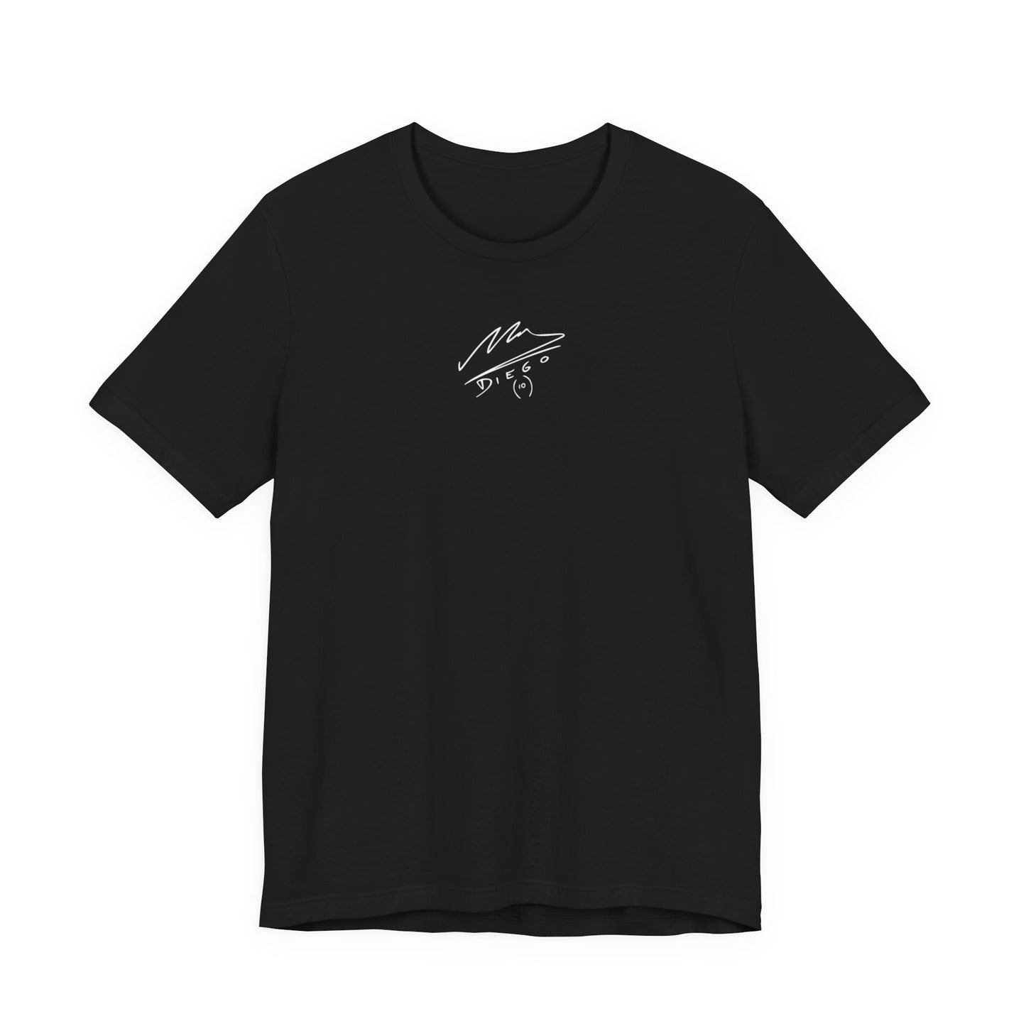 Maradona Signature 10 Tee