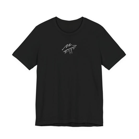 Maradona Signature 10 Tee
