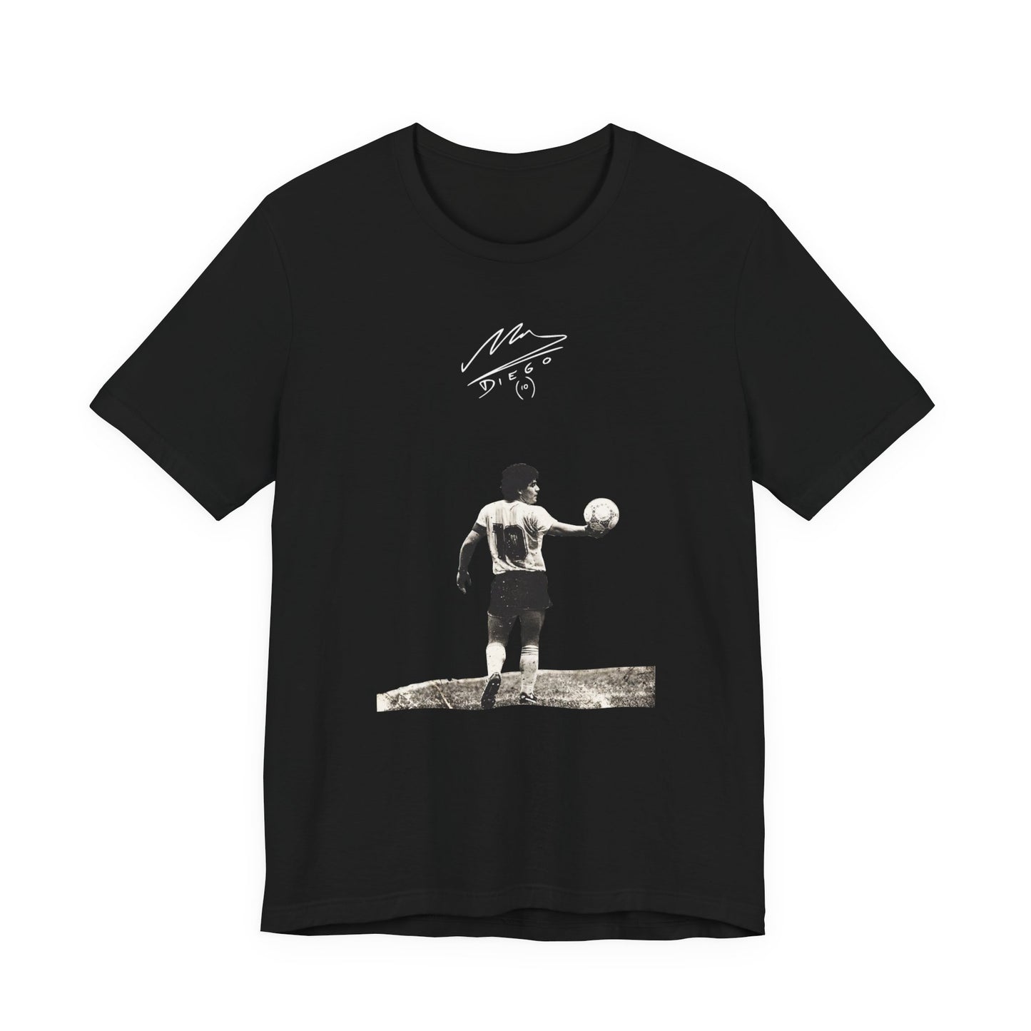 Maradona Spirit of Argentina Tee