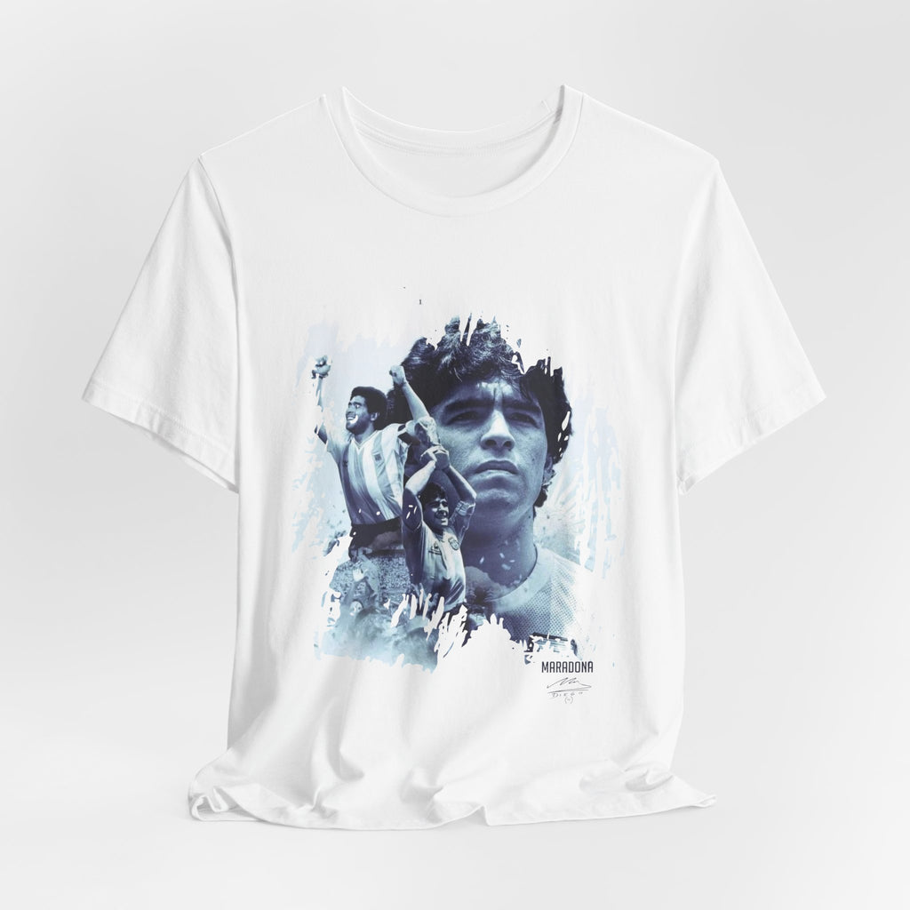 Maradona "Your Favorite Player" Tribute Tee