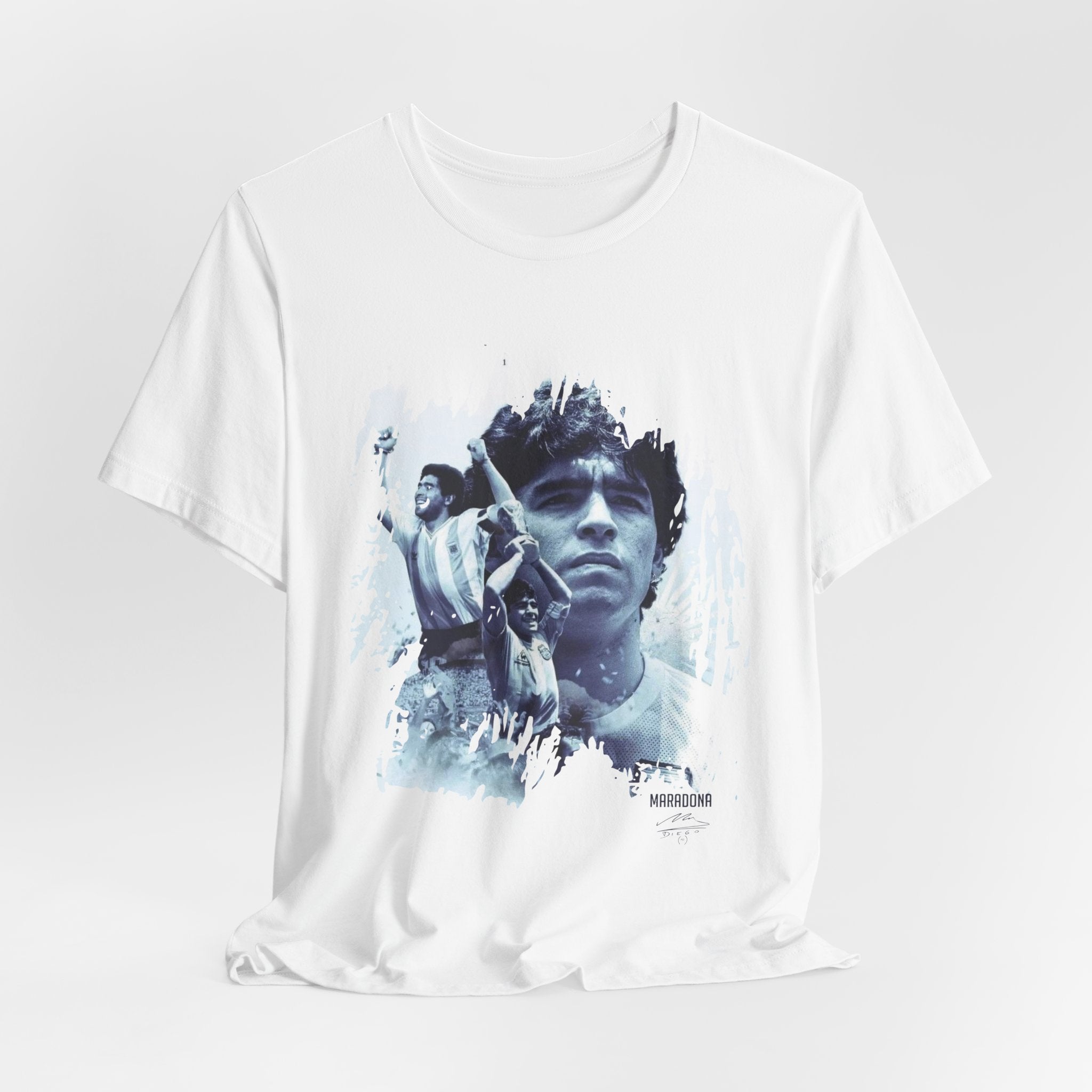 Maradona "Your Favorite Player" Tribute Tee