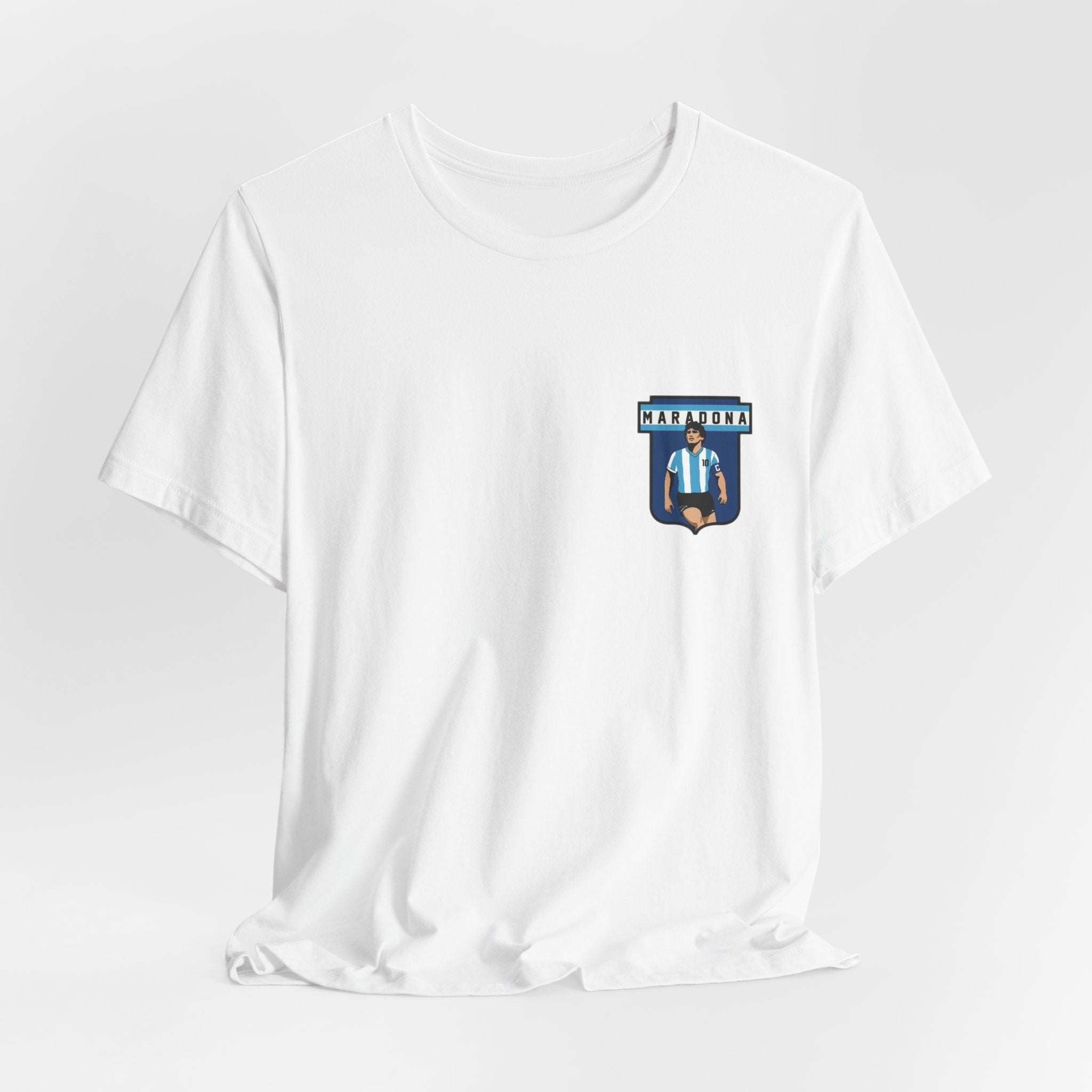 Maradona Dios del Diez Tee