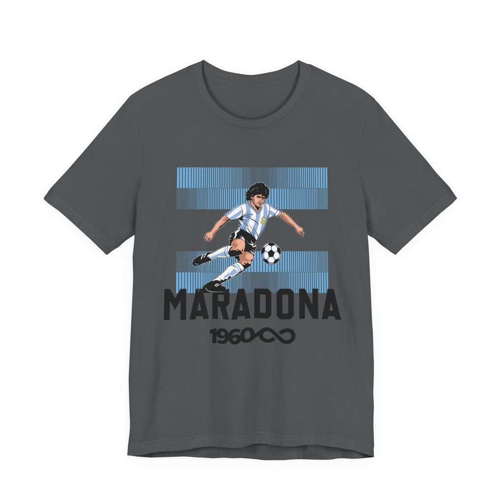 Maradona 1960 Infinity Tango in Boots Tee