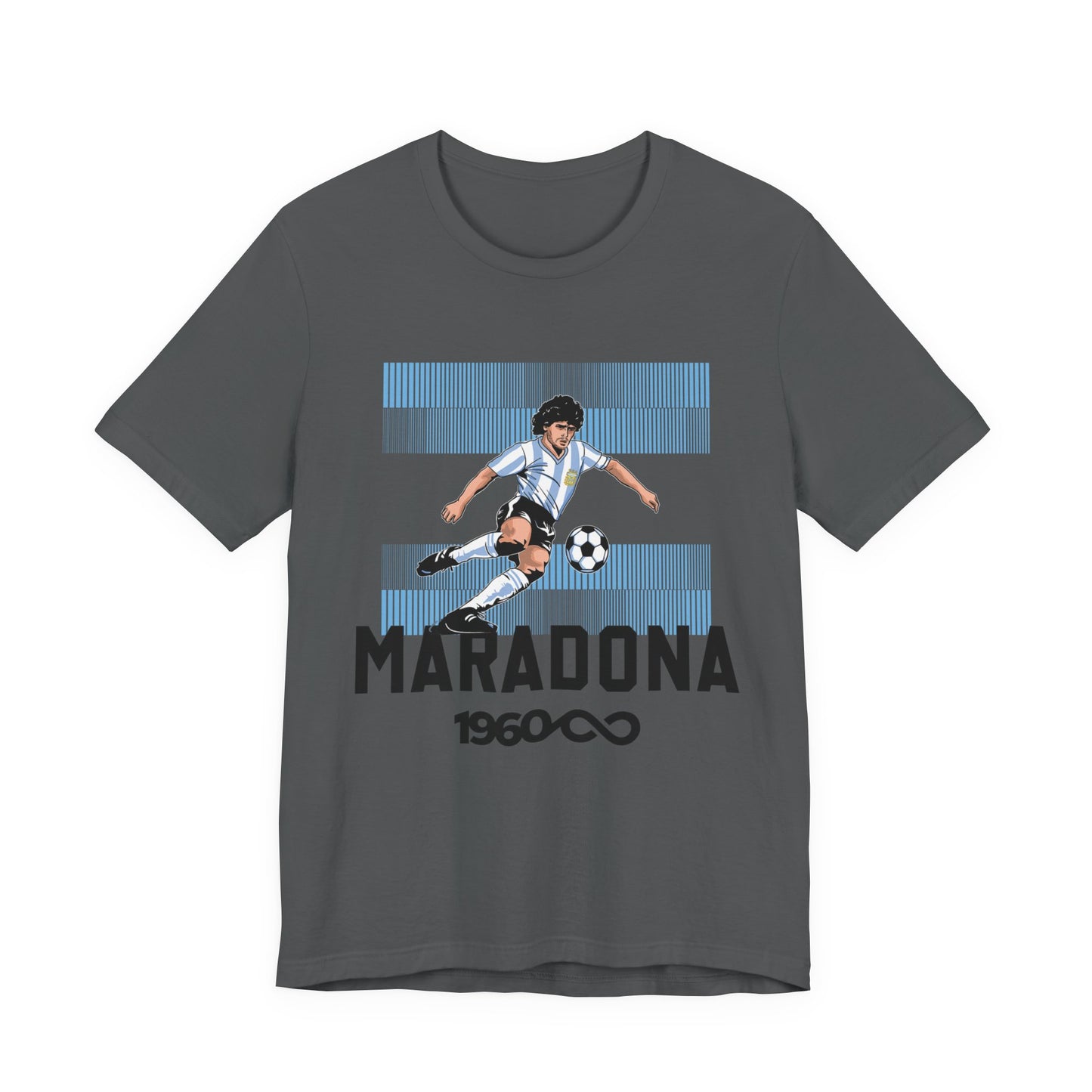 Maradona 1960 Infinity Tango in Boots Tee