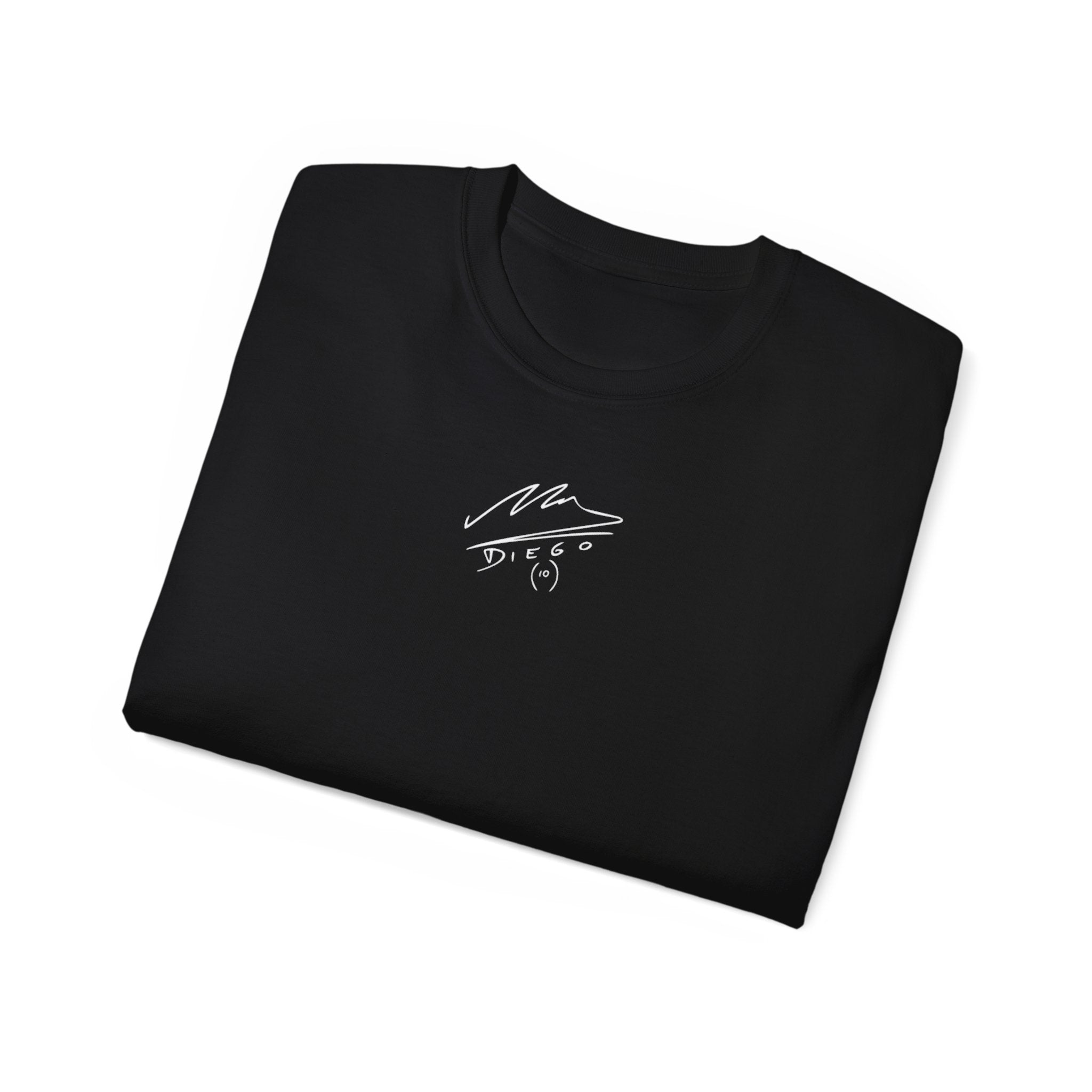 Maradona Signature 10 Tee