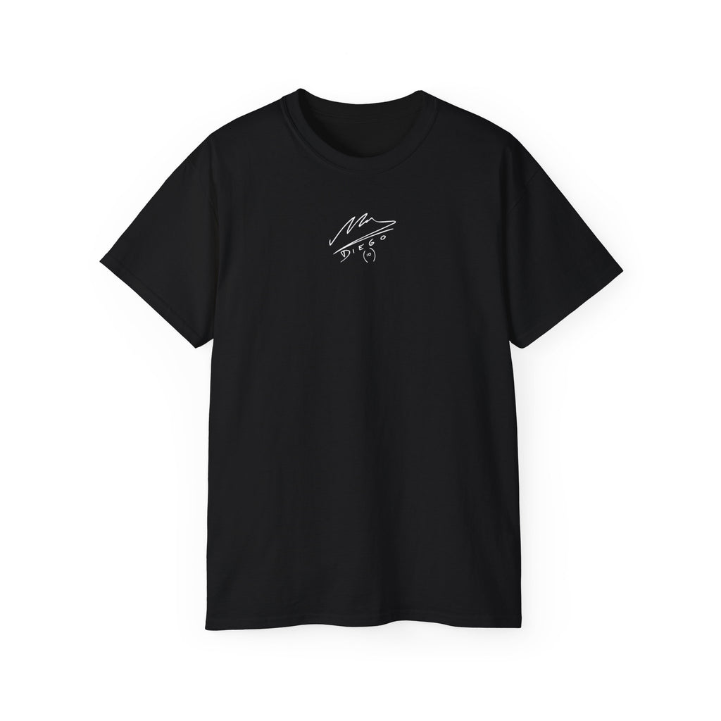 Maradona Signature 10 Tee