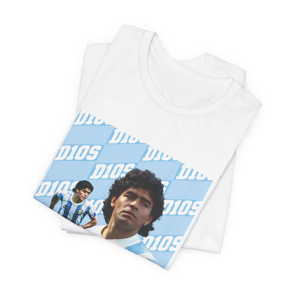 Maradona D10S Legend Tee