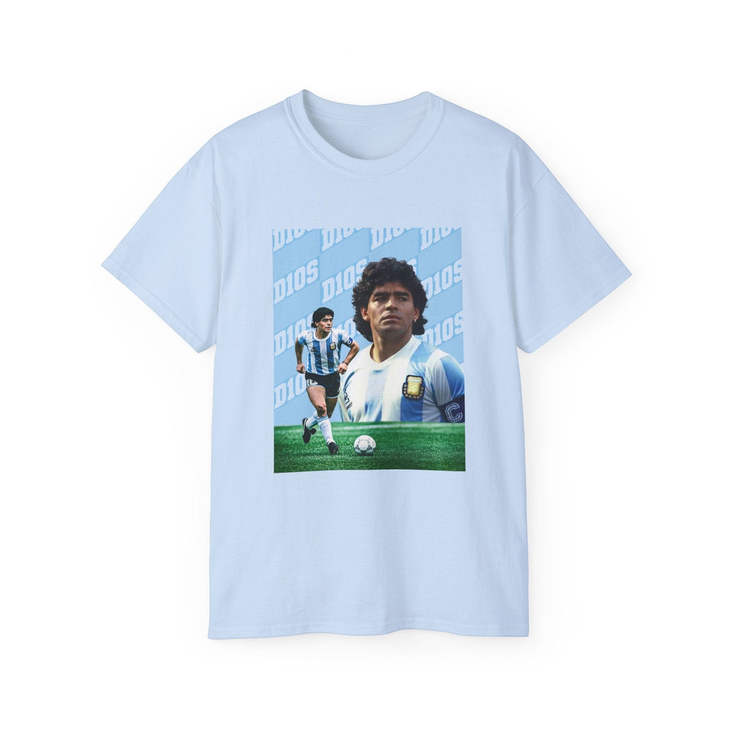 Maradona D10S Legend Tee