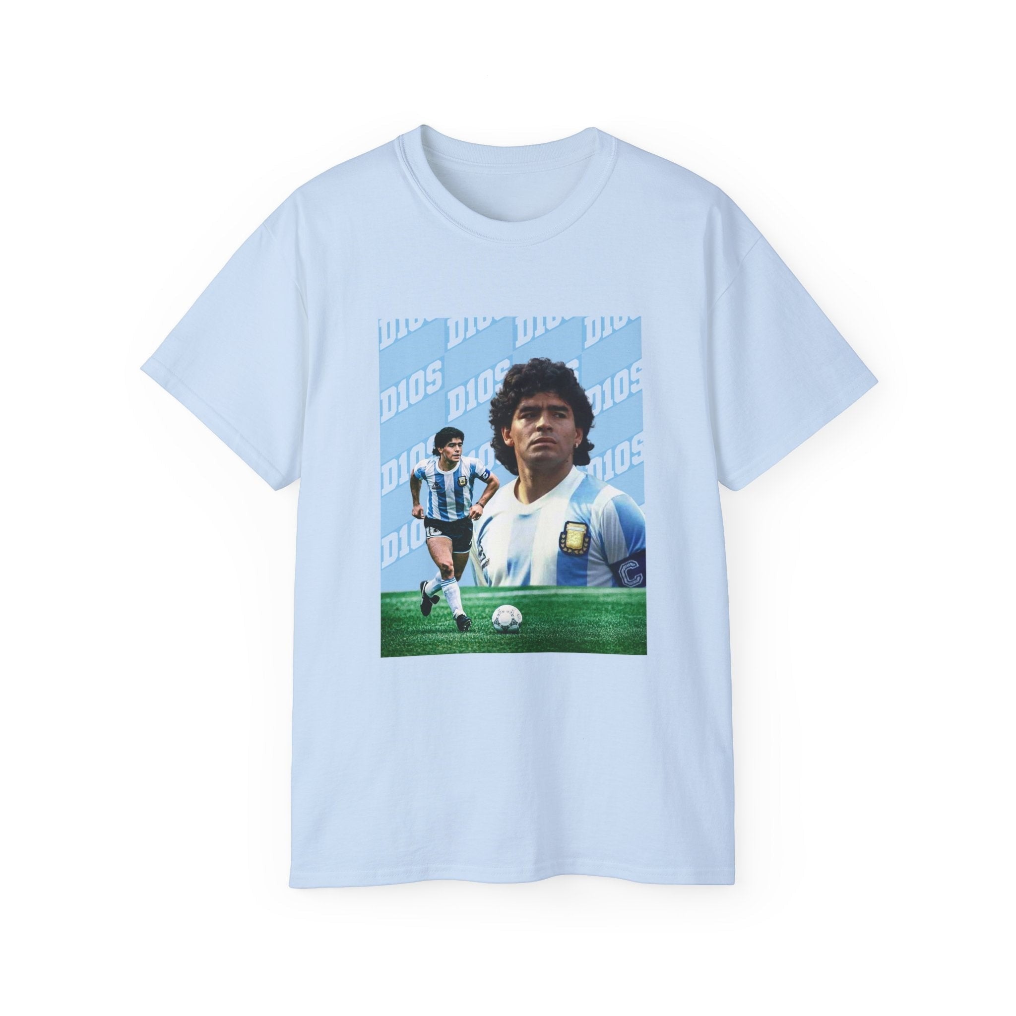 Maradona D10S Legend Tee