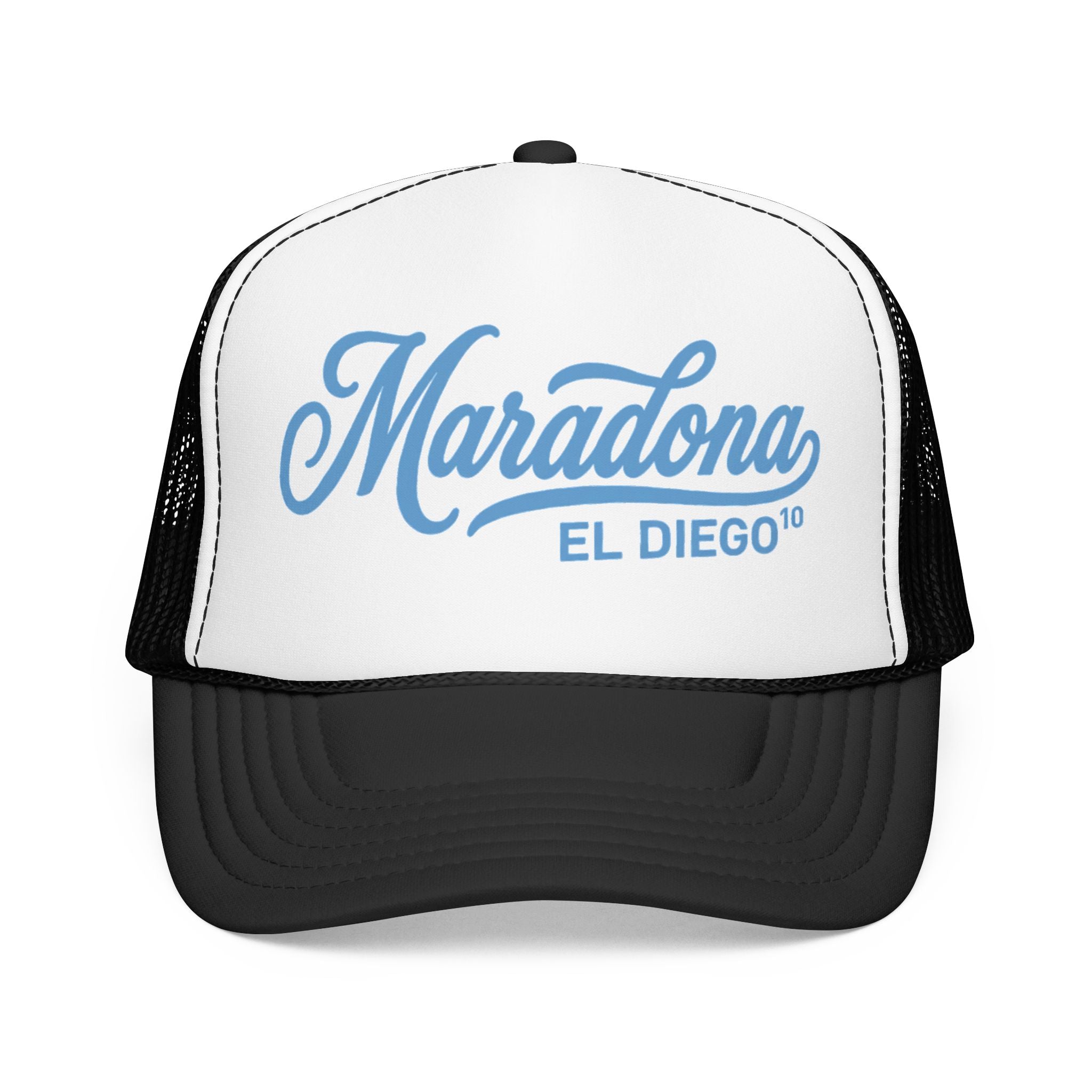 Maradona El Diego Foam Trucker Cap