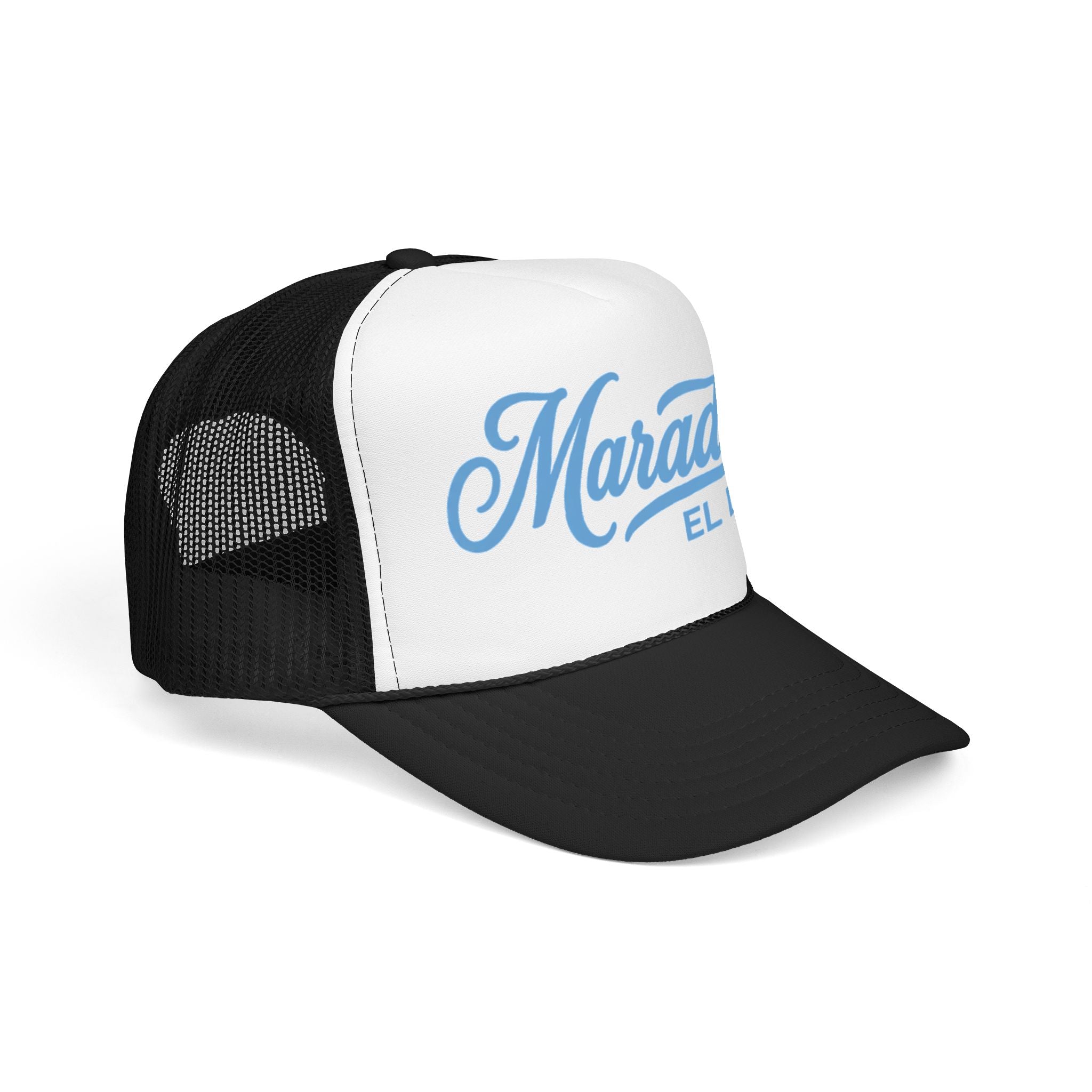 Maradona El Diego Foam Trucker Cap