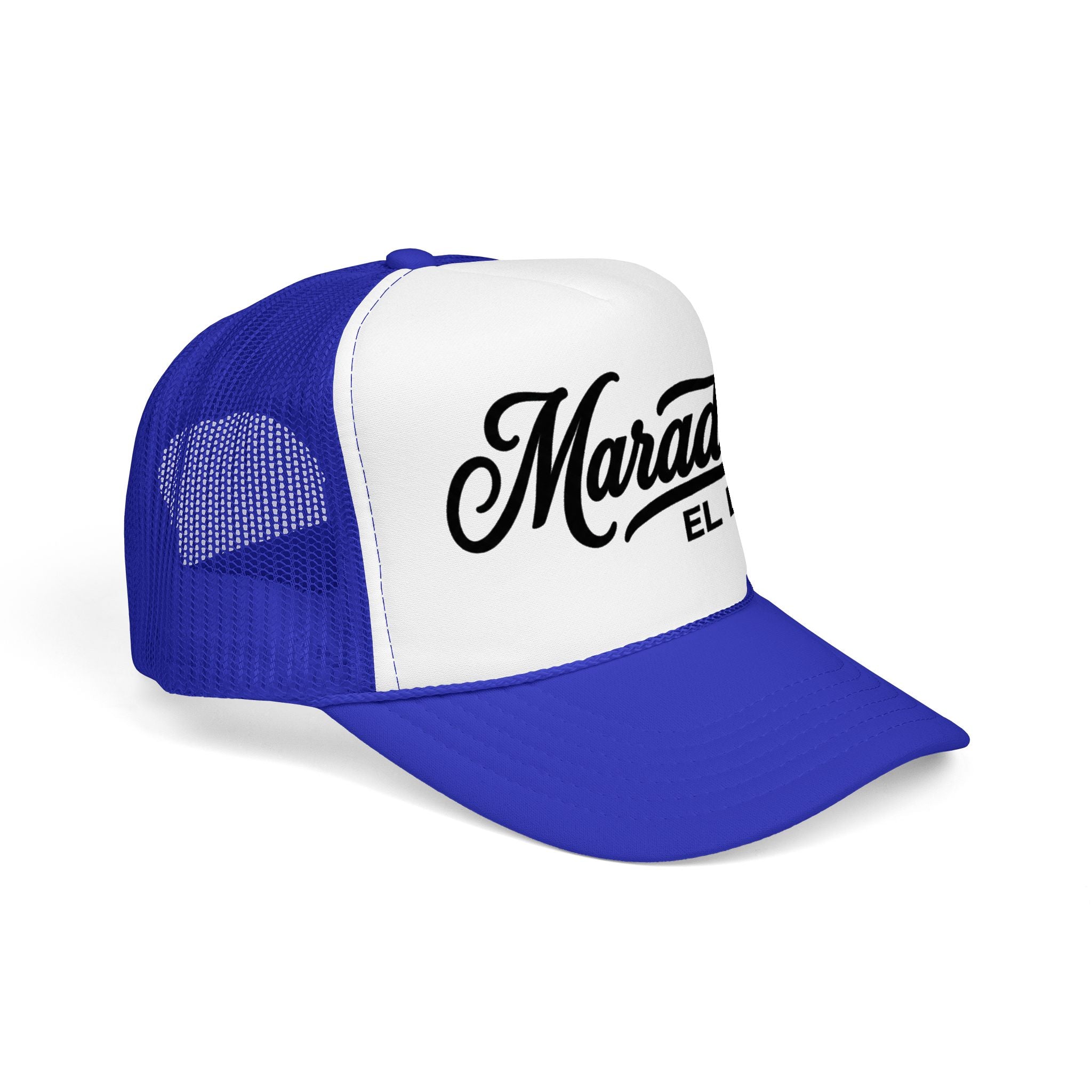 Maradona El Diego Foam Trucker Cap
