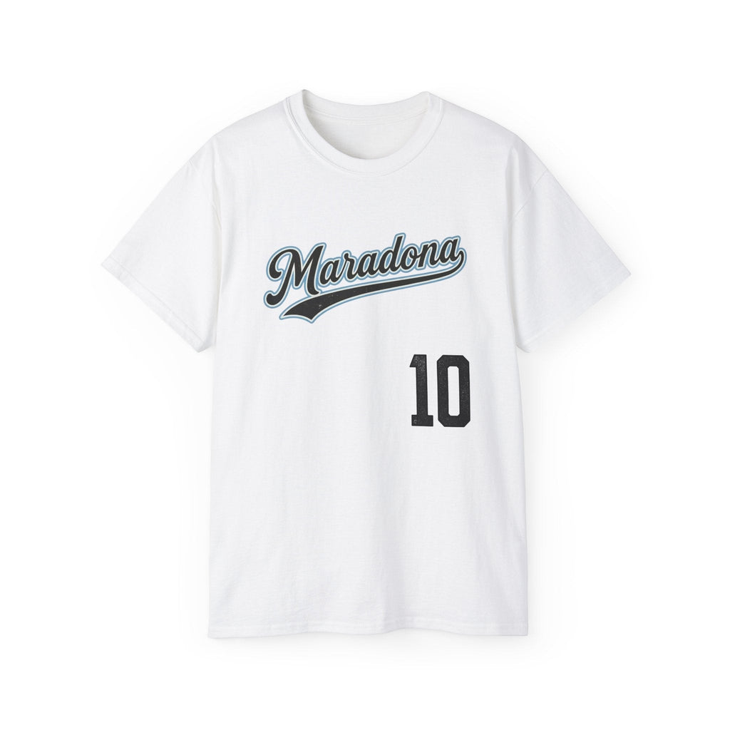 Maradona Baseball Dream Tee