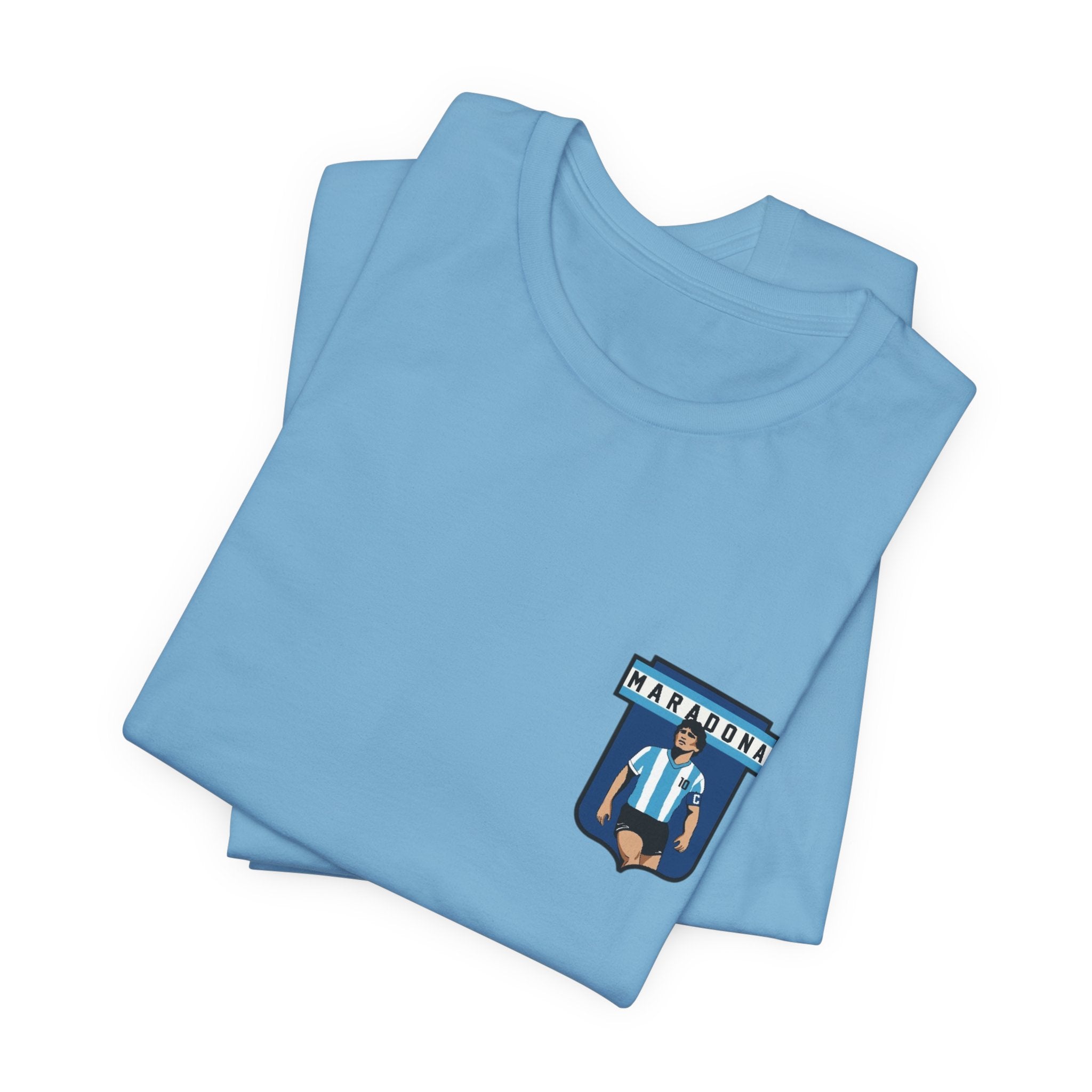 Maradona Dios del Diez Tee