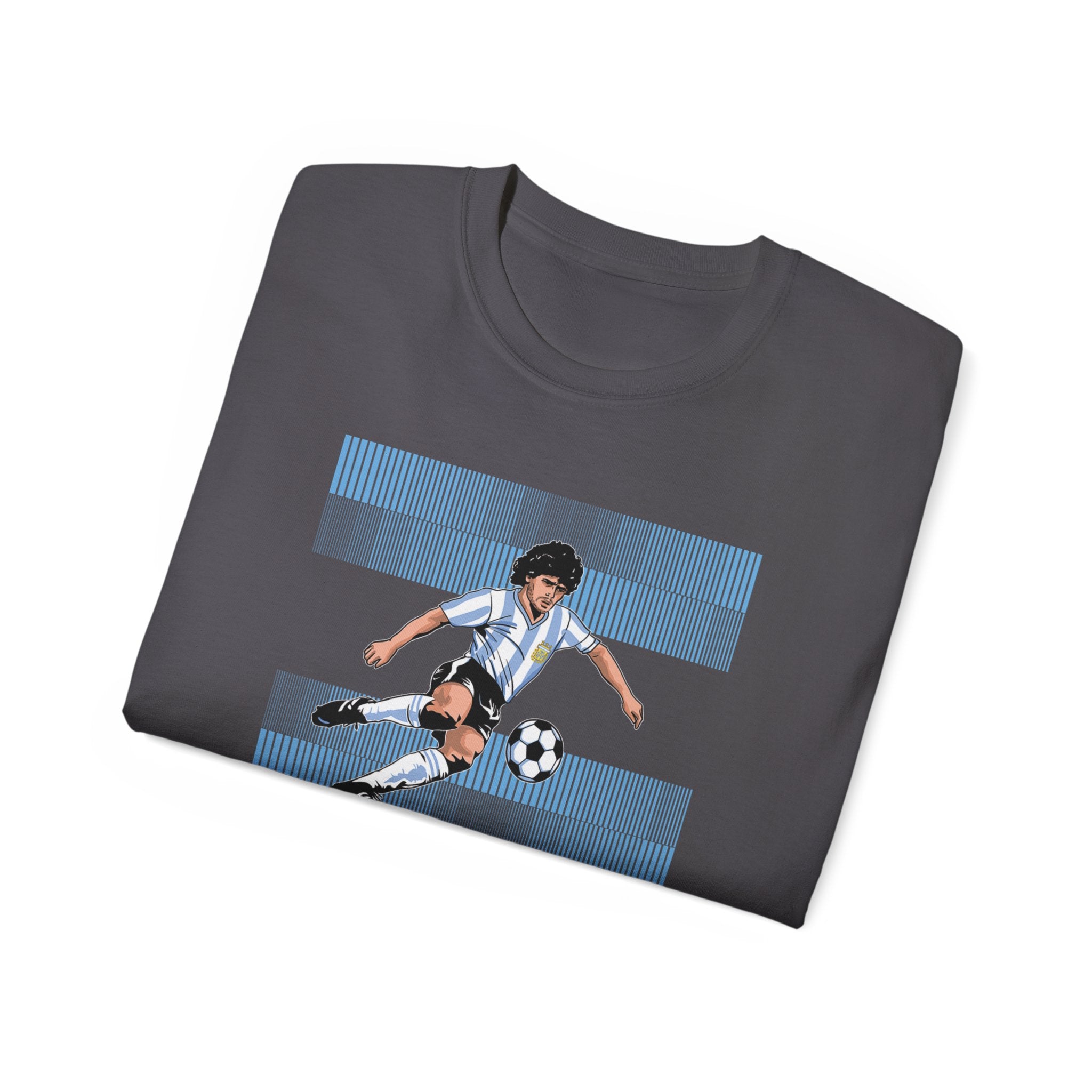 Maradona 1960 Infinity Tango in Boots Tee