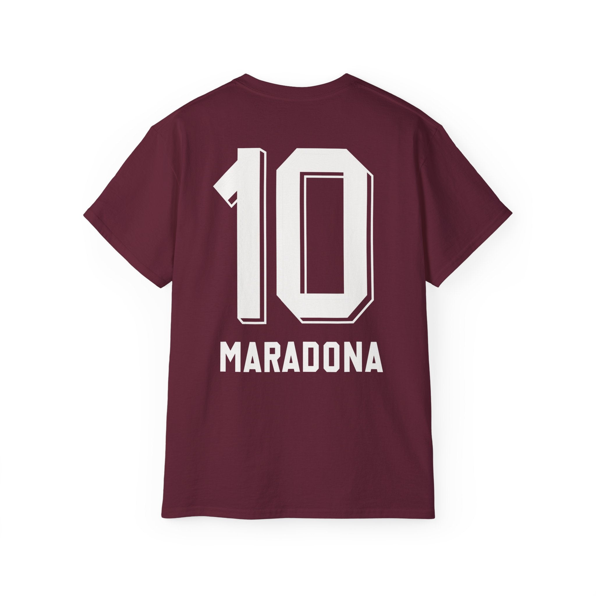 Maradona Signature 10 Tee