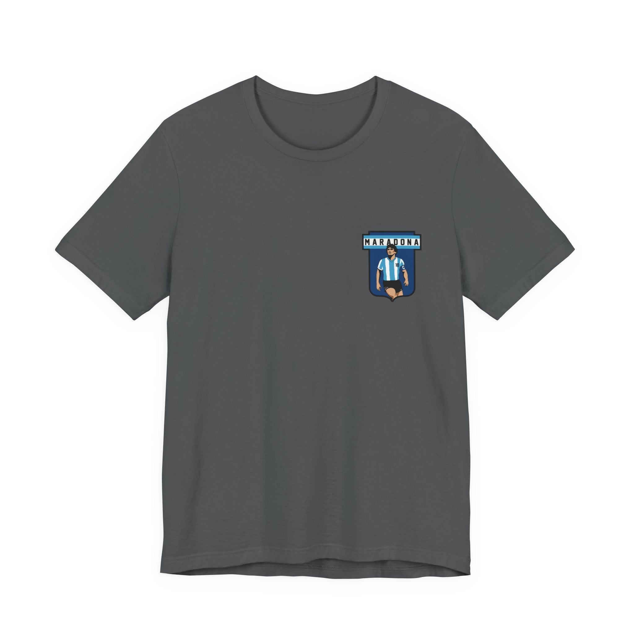 Maradona Dios del Diez Tee