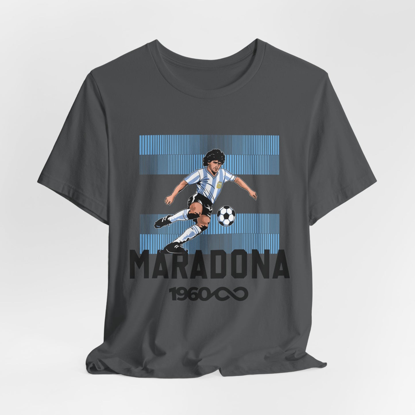 Maradona 1960 Infinity Tango in Boots Tee