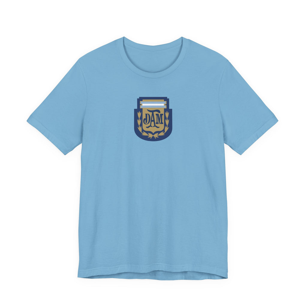 Diego Armando Maradona Shield Tee