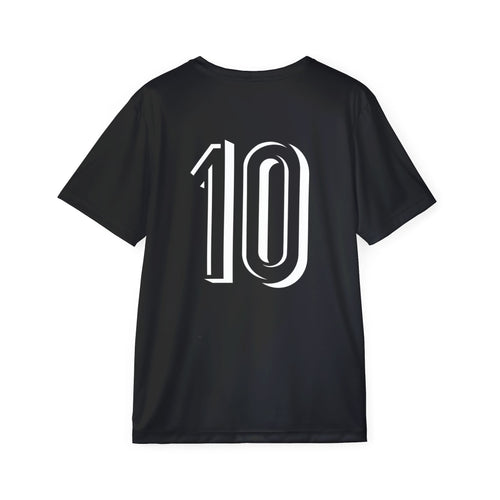 Maradona "El Diego" Jersey 40th Anniversary Black