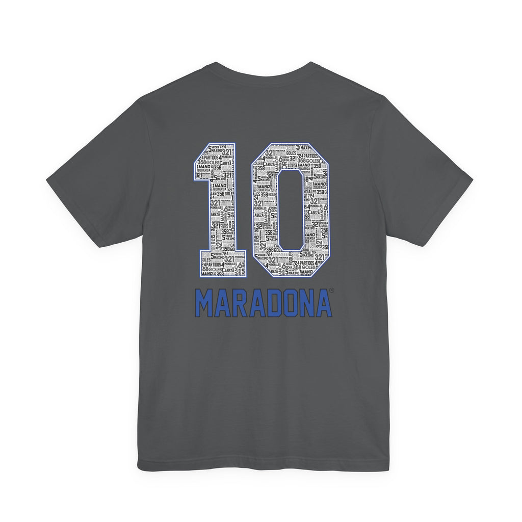 Maradona Dios del Diez Tee