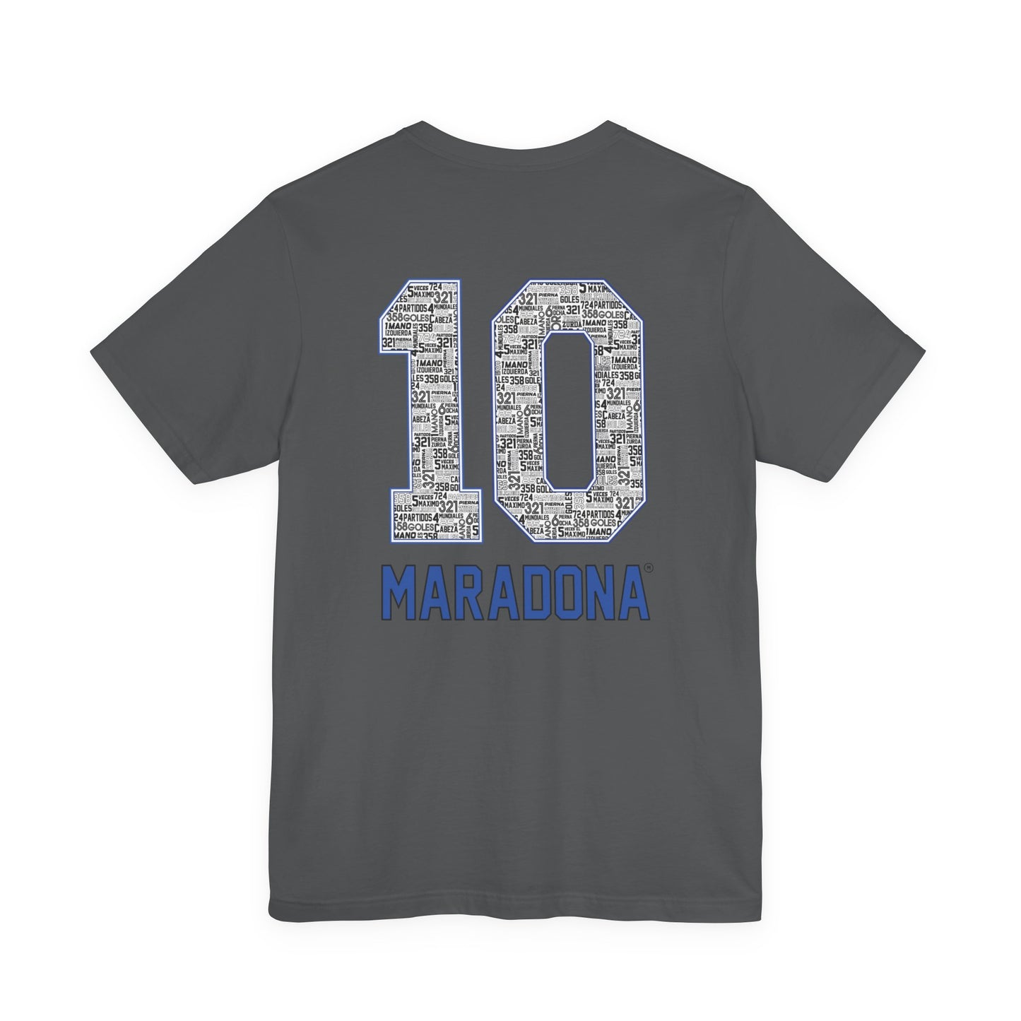 Maradona Dios del Diez Tee