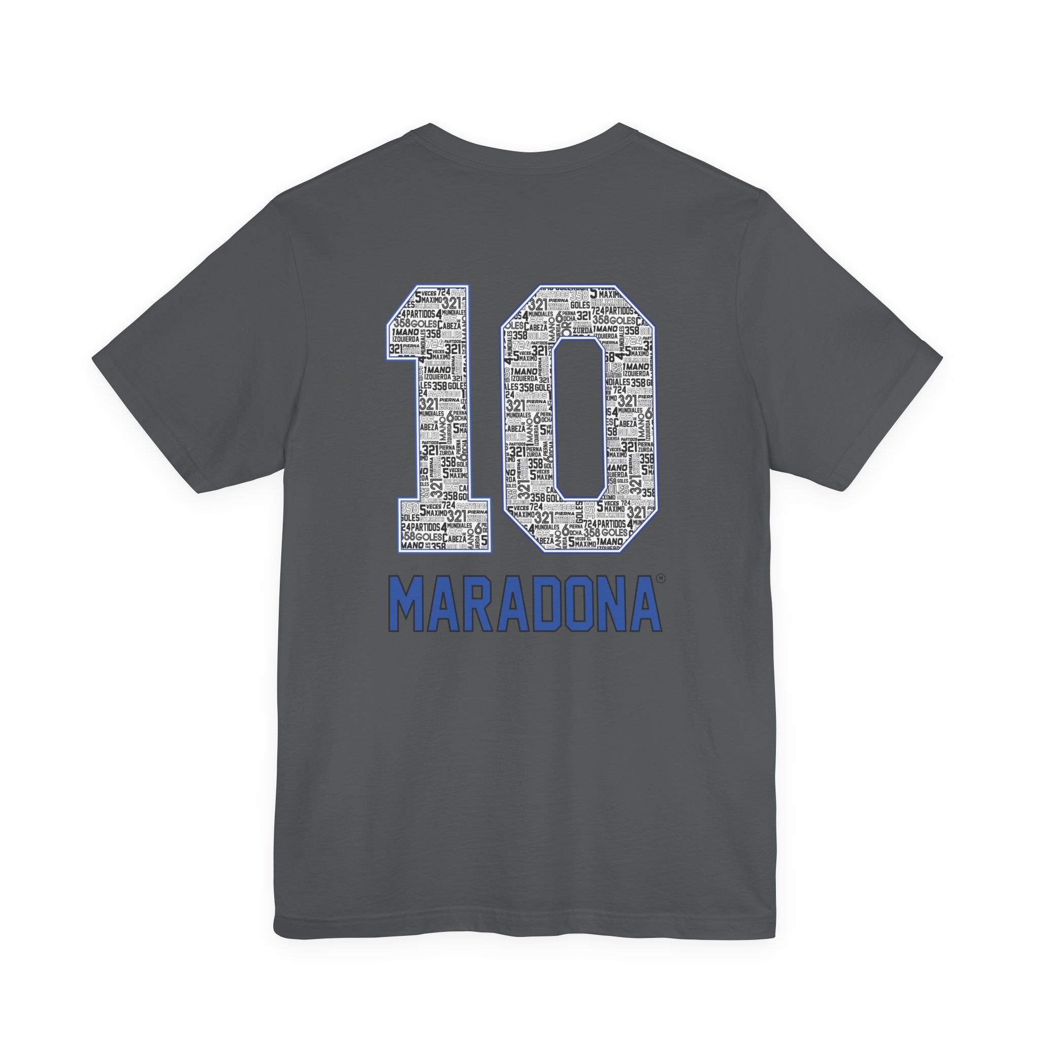 Maradona Dios del Diez Tee