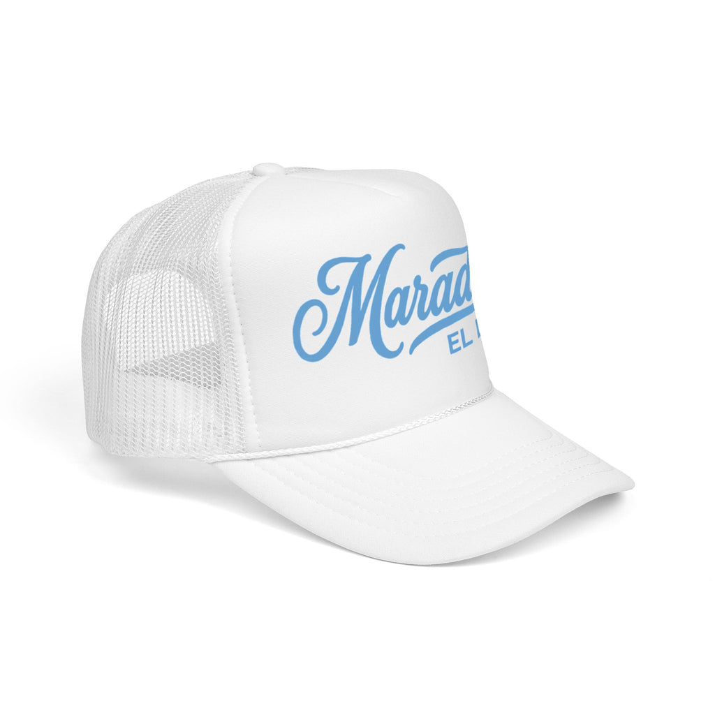 Maradona El Diego Foam Trucker Cap