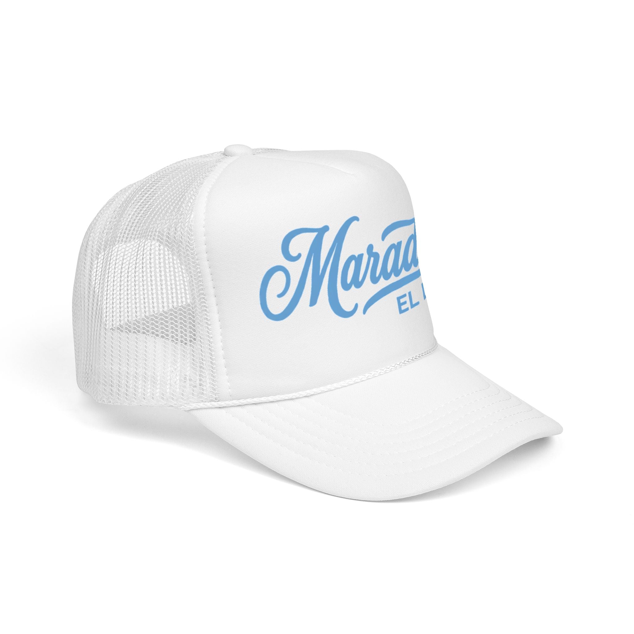 Maradona El Diego Foam Trucker Cap