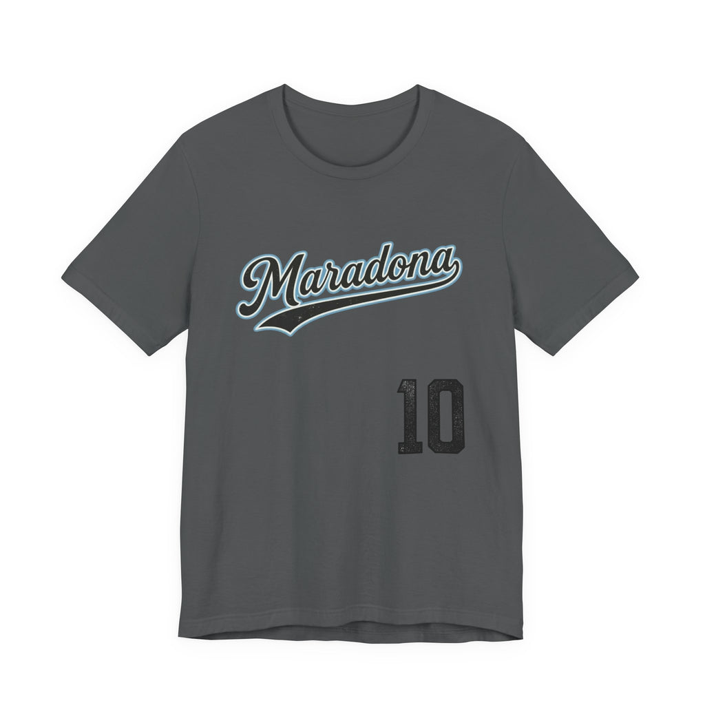 Maradona Baseball Dream Tee
