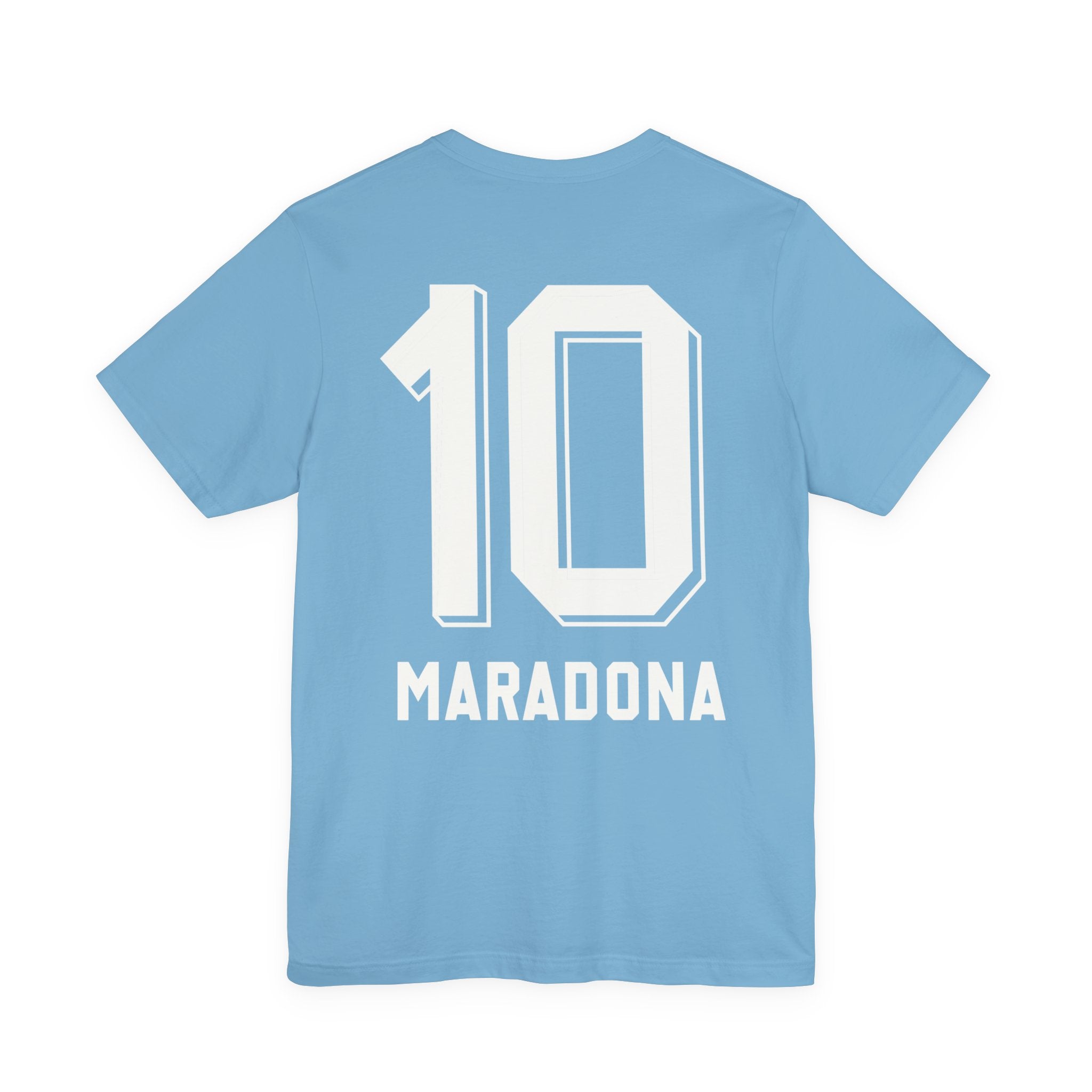Diego Armando Maradona Shield Tee