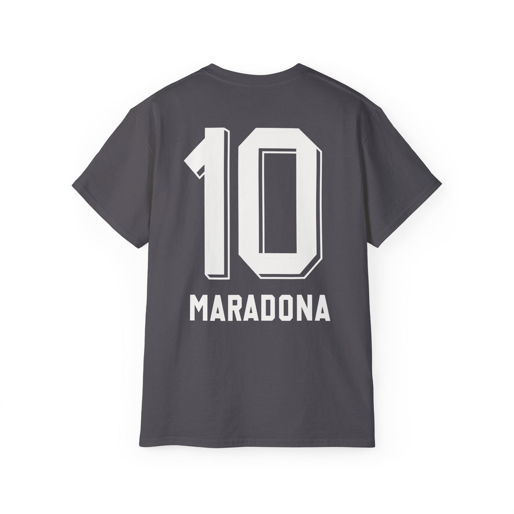Maradona Signature 10 Tee