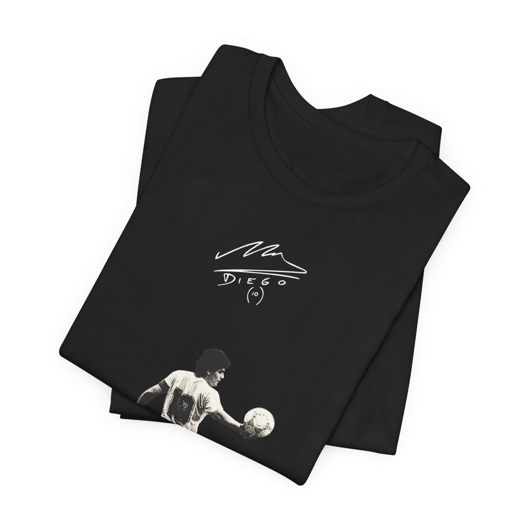 Maradona Spirit of Argentina Tee