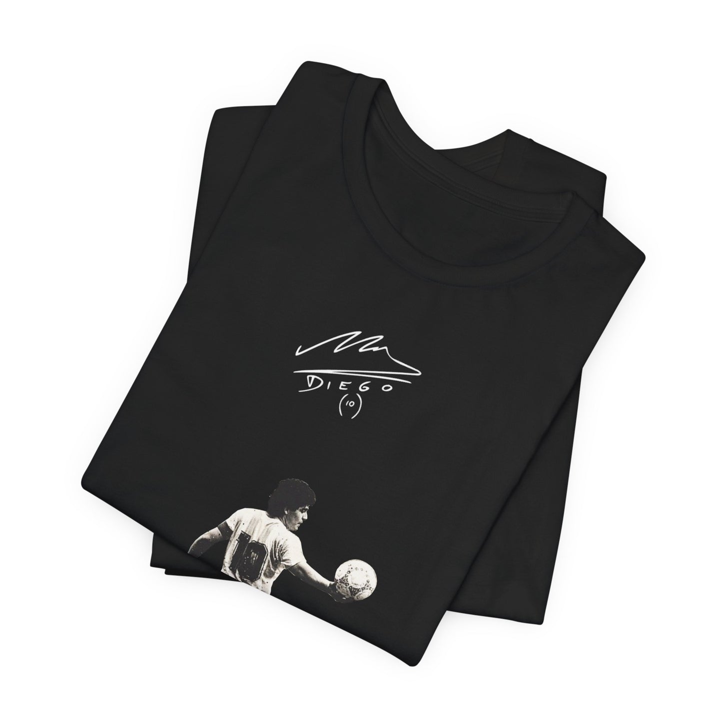 Maradona Spirit of Argentina Tee
