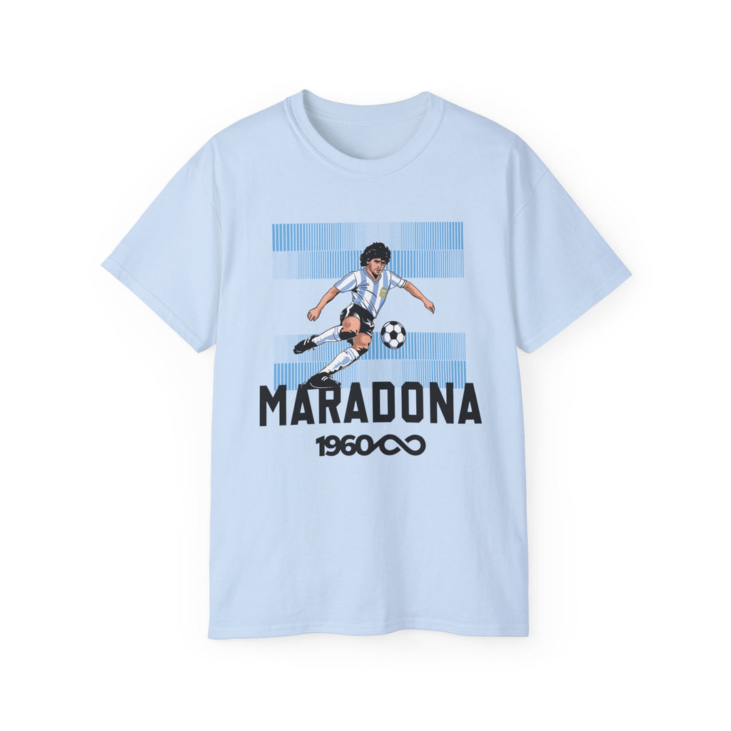 Maradona 1960 Infinity Tango in Boots Tee