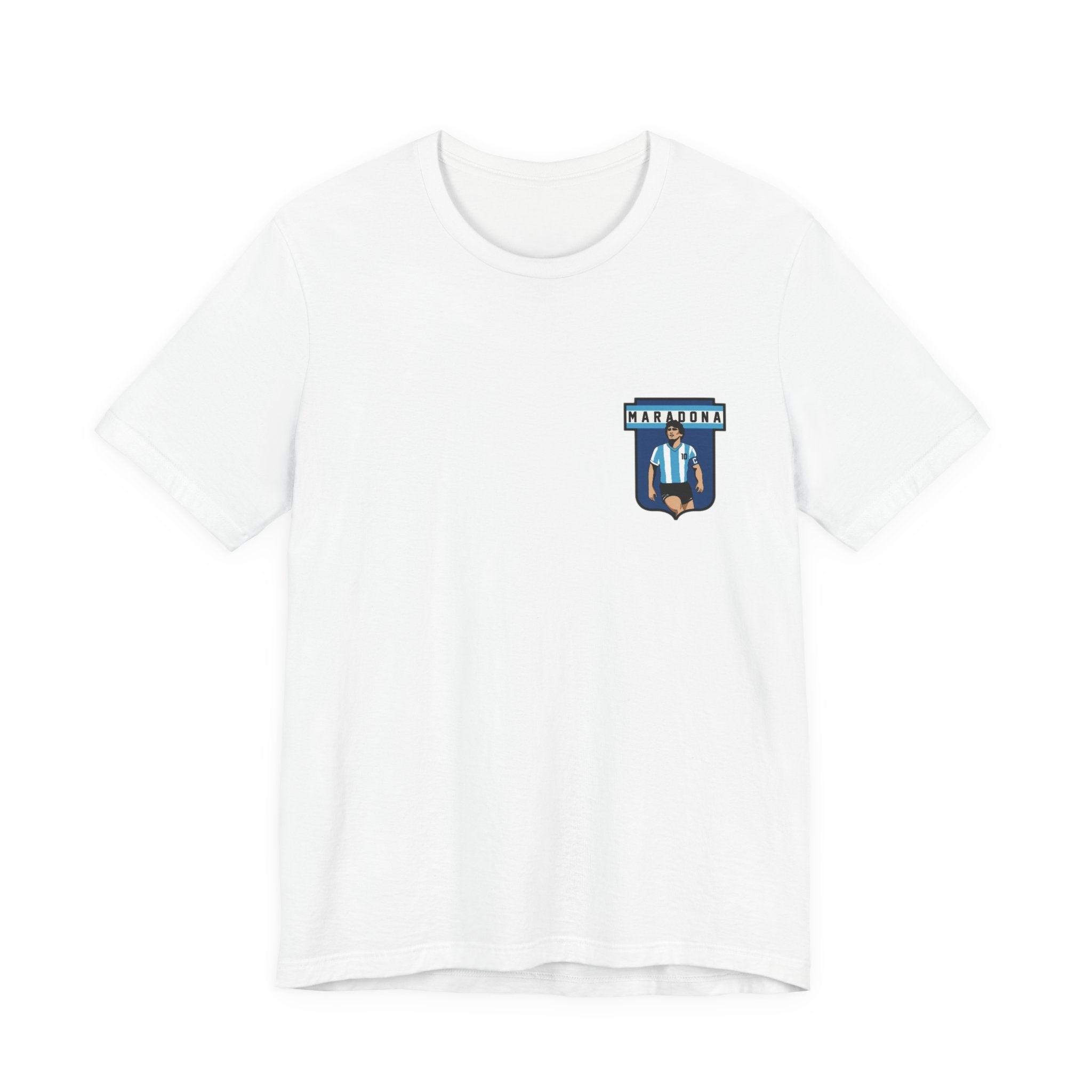 Maradona Dios del Diez Tee