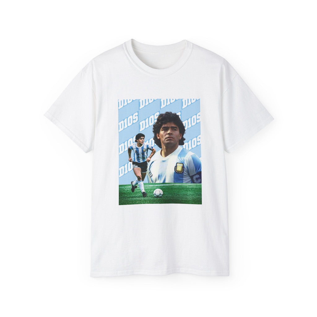 Maradona D10S Legend Tee