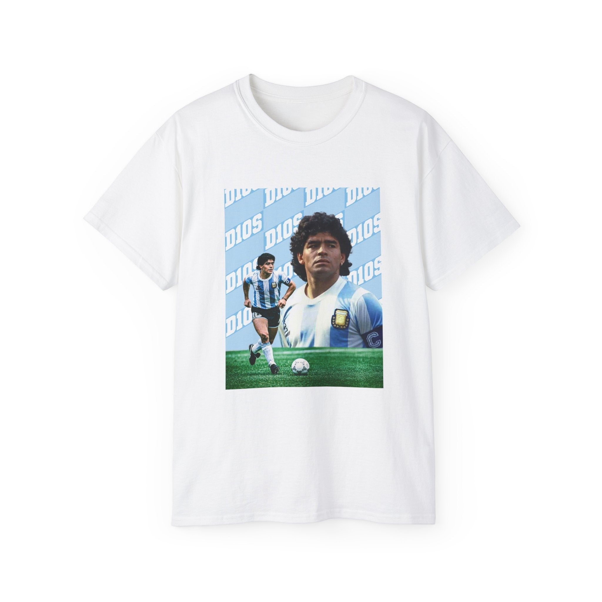 Maradona D10S Legend Tee