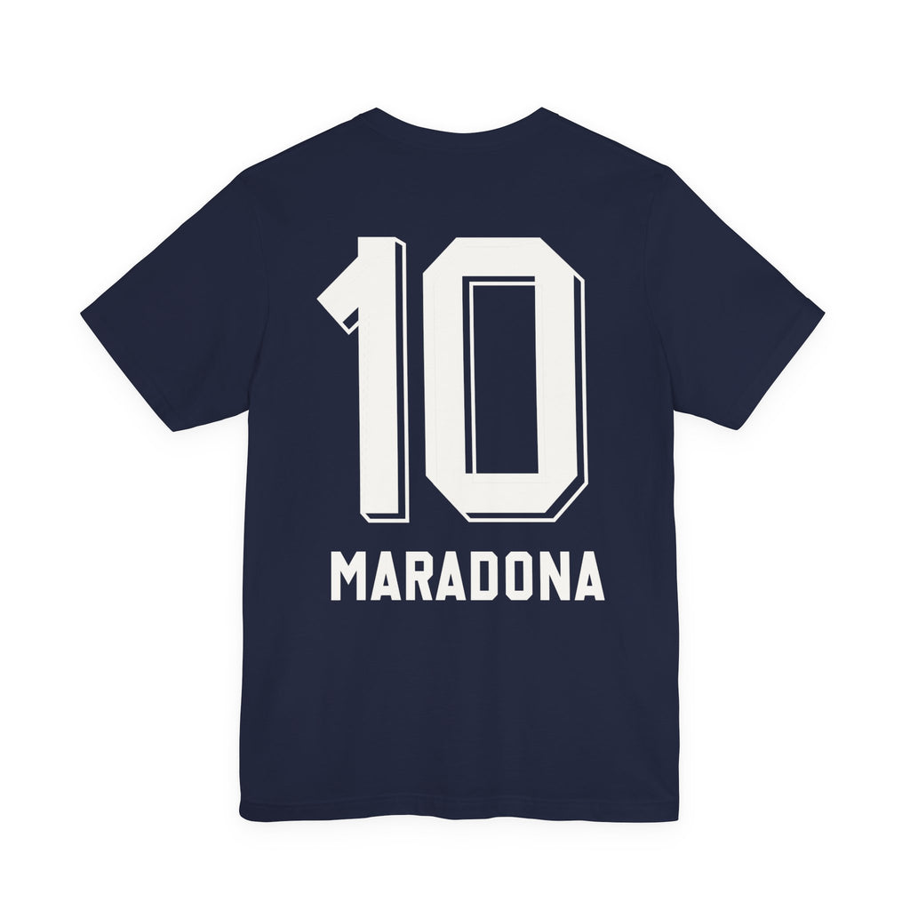 Diego Armando Maradona Shield Tee