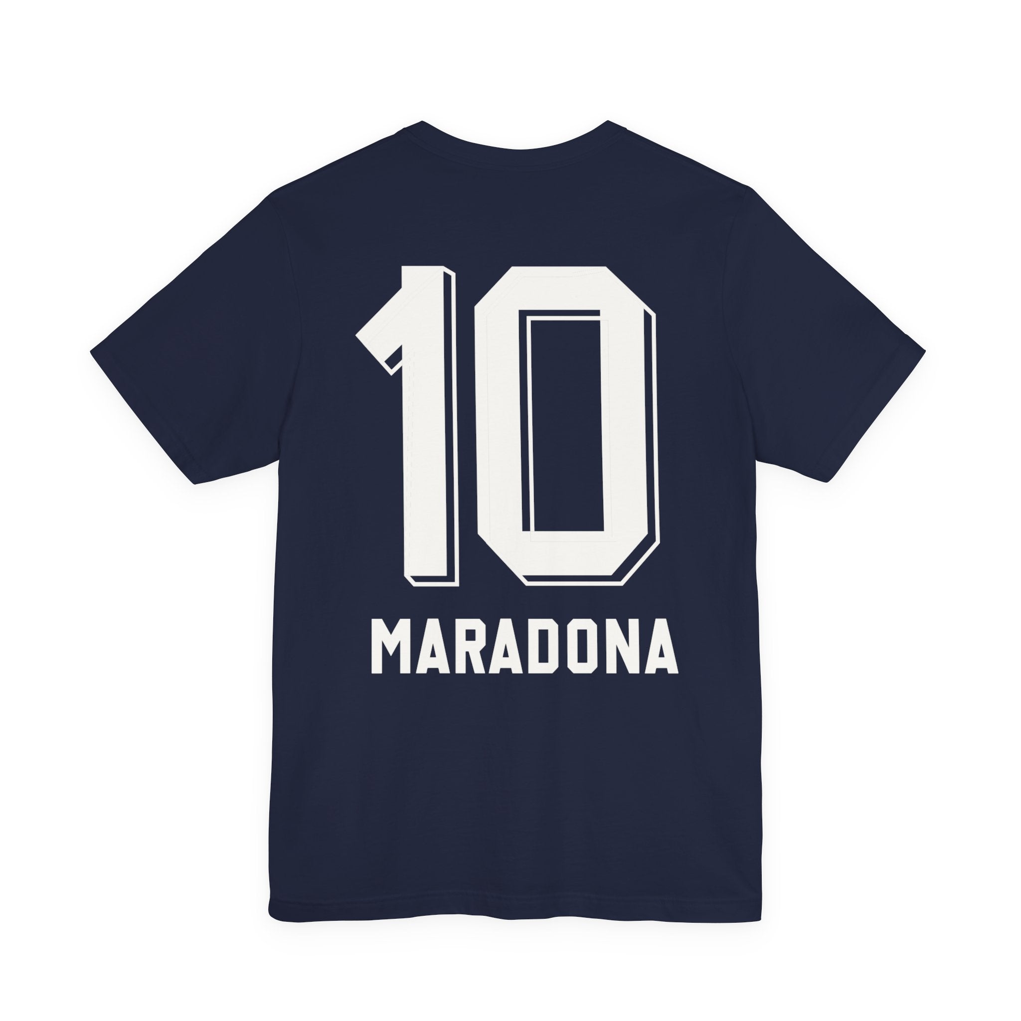 Diego Armando Maradona Shield Tee