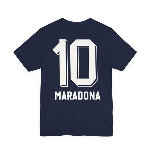 Diego Armando Maradona Shield Tee
