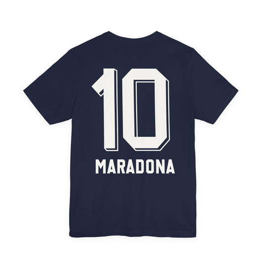 Diego Armando Maradona Shield Tee