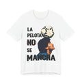 Maradona La Pelota No Se Mancha Tee