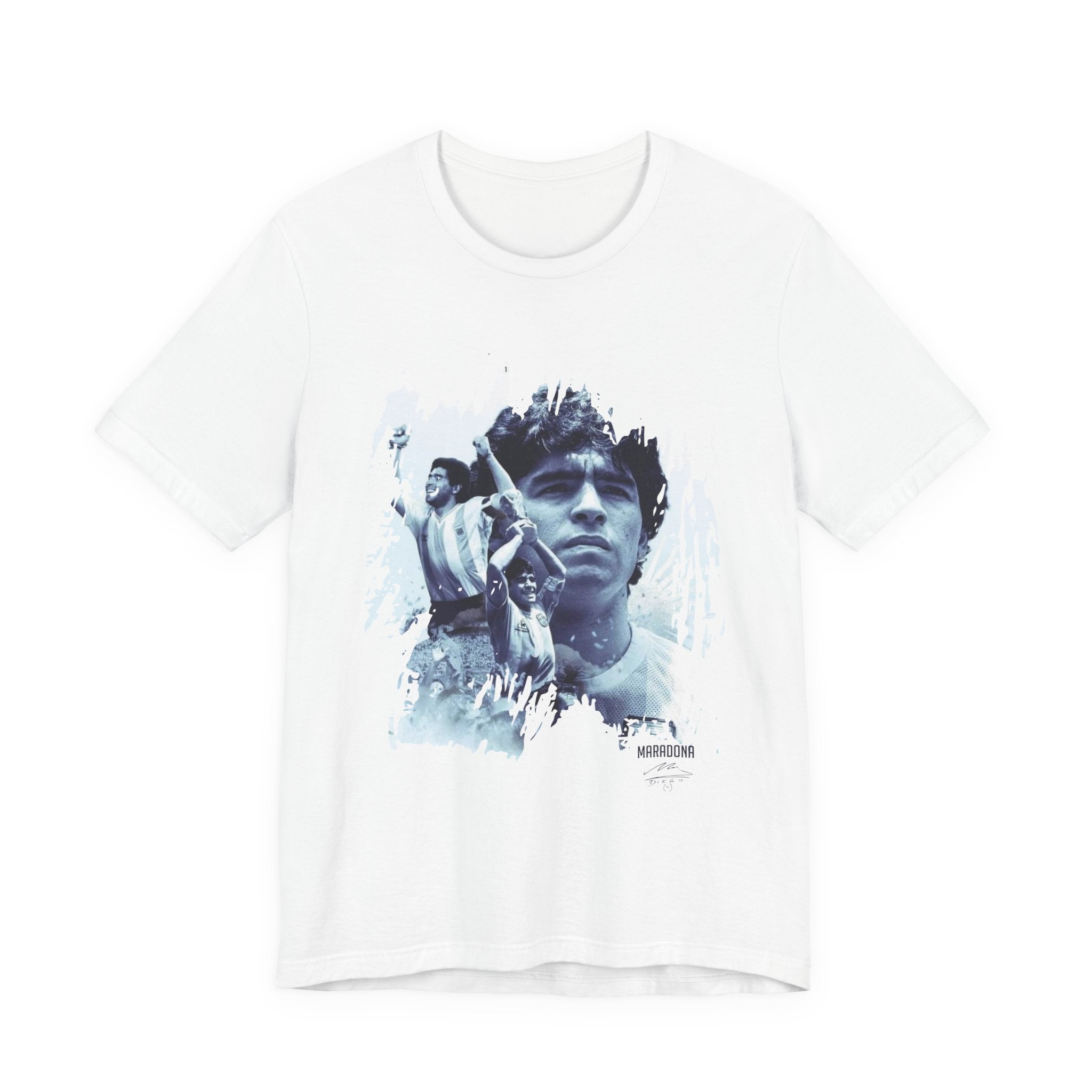 Maradona "Your Favorite Player" Tribute Tee
