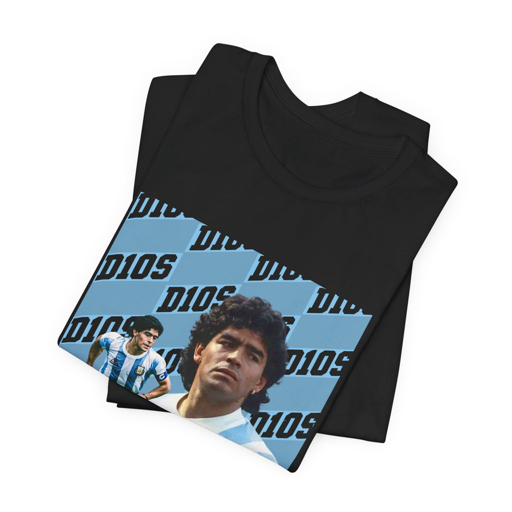 Maradona D10S Legend Tee