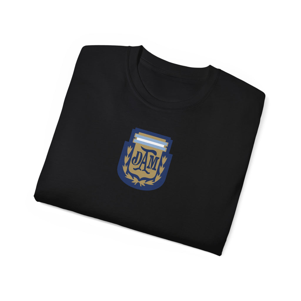 Diego Armando Maradona Shield Tee