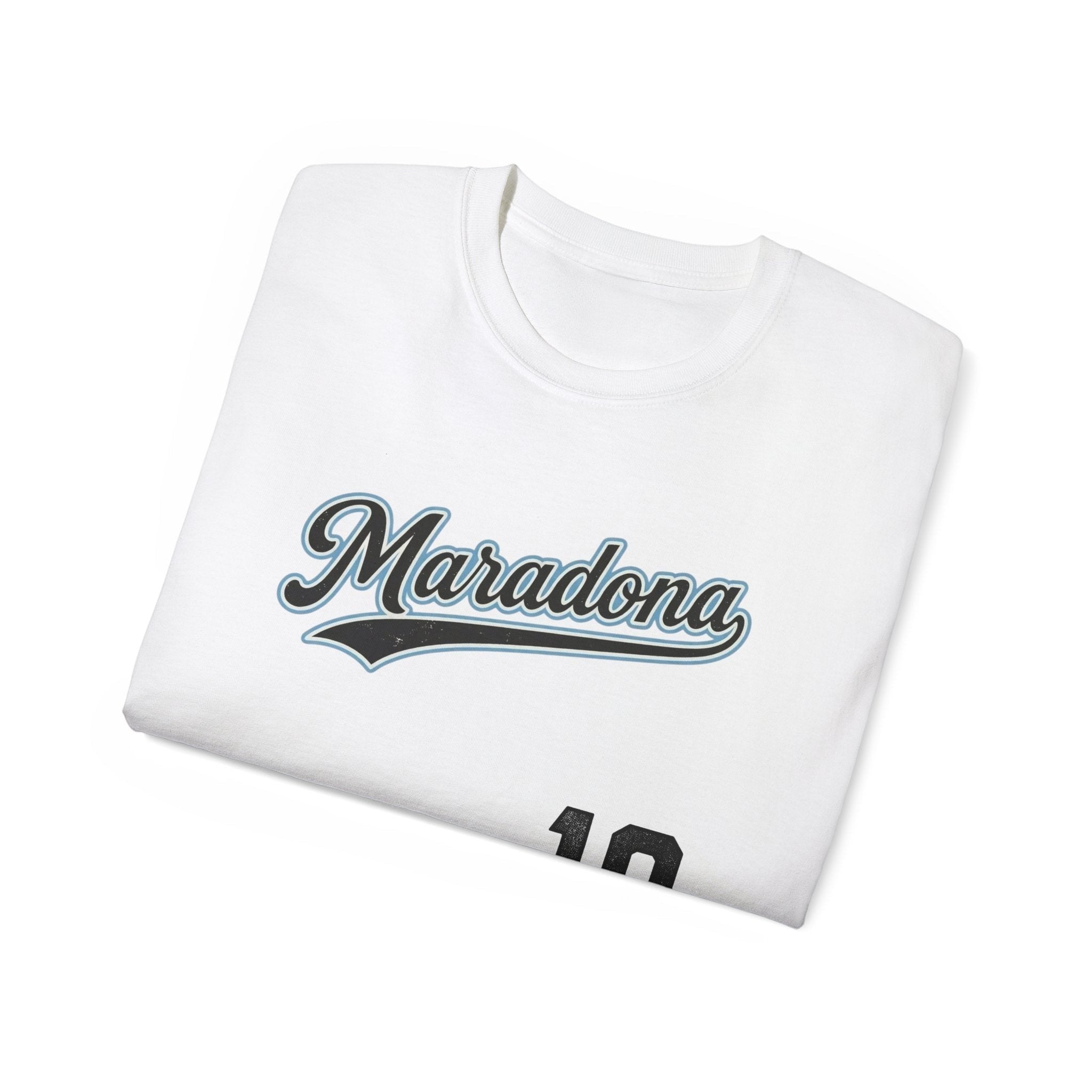 Maradona Baseball Dream Tee