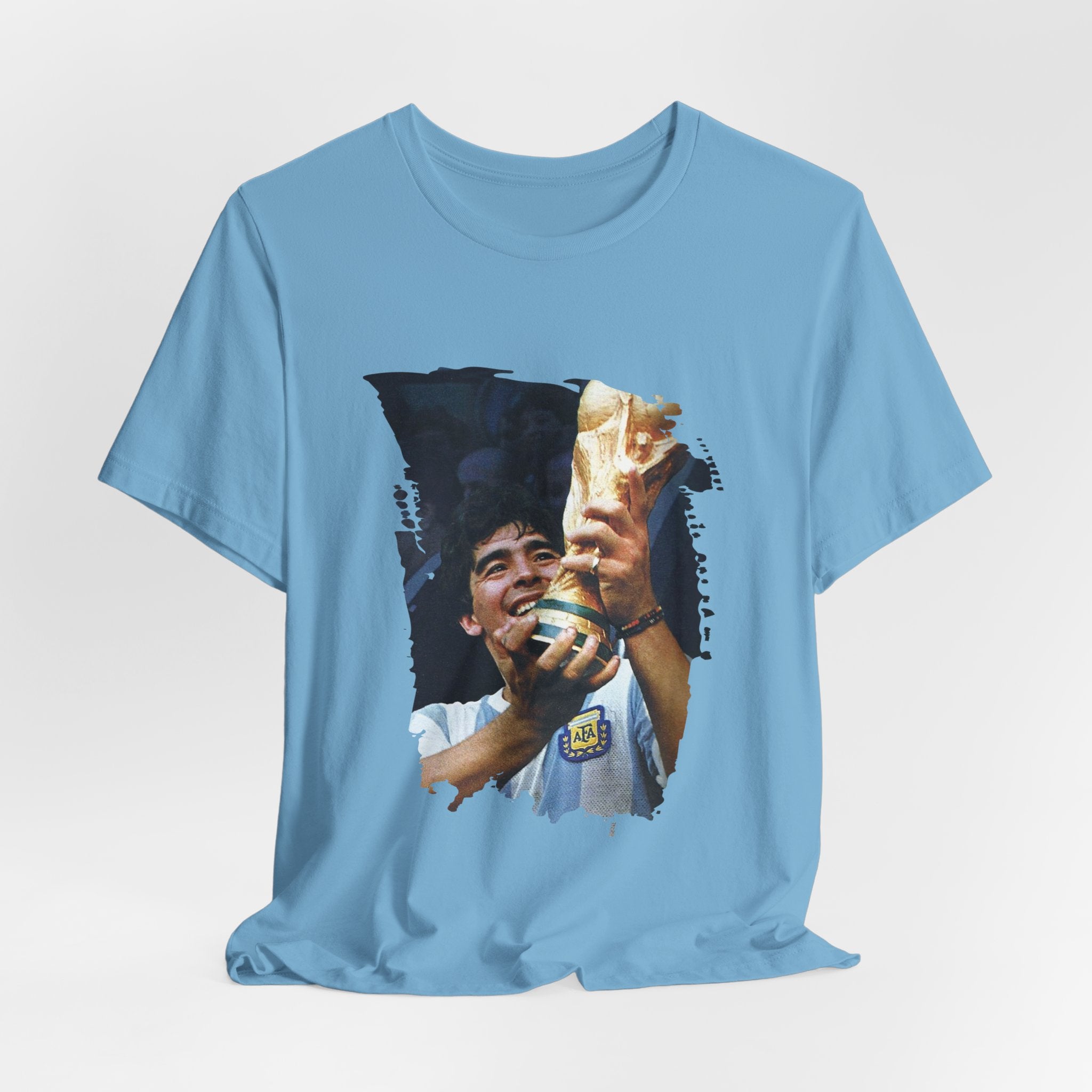 Maradona Hero of '86 Tee